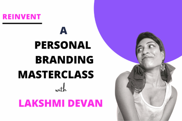 course | Reinvent: A Personal Branding Masterclass